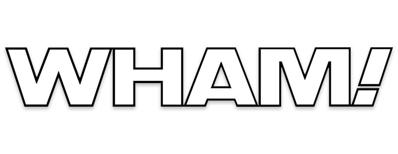 Wham Logo - Wham! | Music fanart | fanart.tv