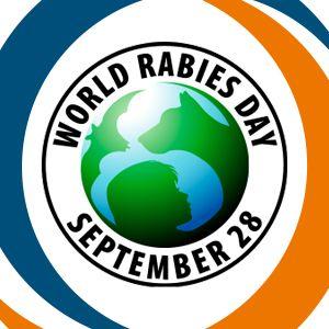 Rabies Logo - English 2018. Global Alliance for Rabies Control