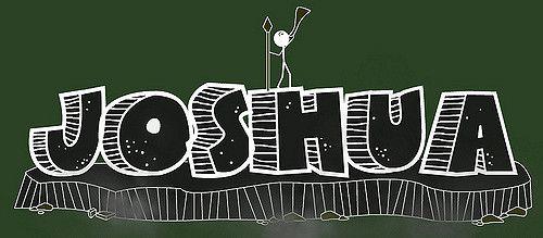 Joshua Logo - Joshua Logo. My Group for the year 2008