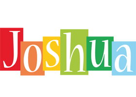Joshua Logo - Joshua Logo. Name Logo Generator, Summer, Birthday