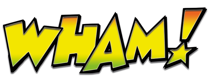 Wham Logo - Wham!