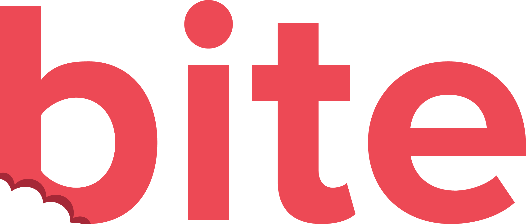 Bite Logo - Bite - Discover Dishes - Bite App