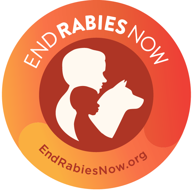 Rabies Logo - The Solution | End Rabies Now