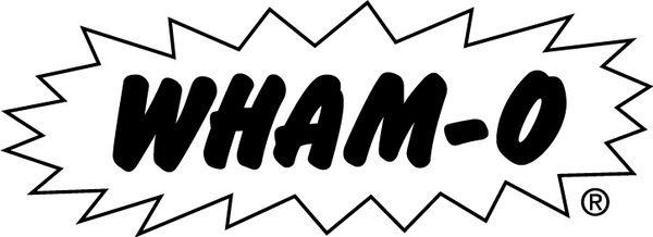 Wham Logo - Wham-o logo Free vector in Adobe Illustrator ai ( .ai ) vector ...