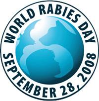 Rabies Logo - PAHO Today, December 2008 Edition - Countries Raise Awareness on ...