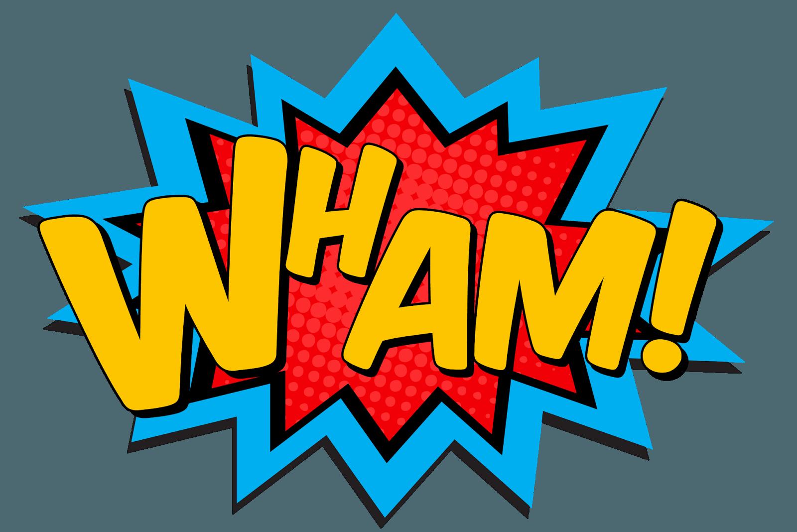 Wham Logo - wham