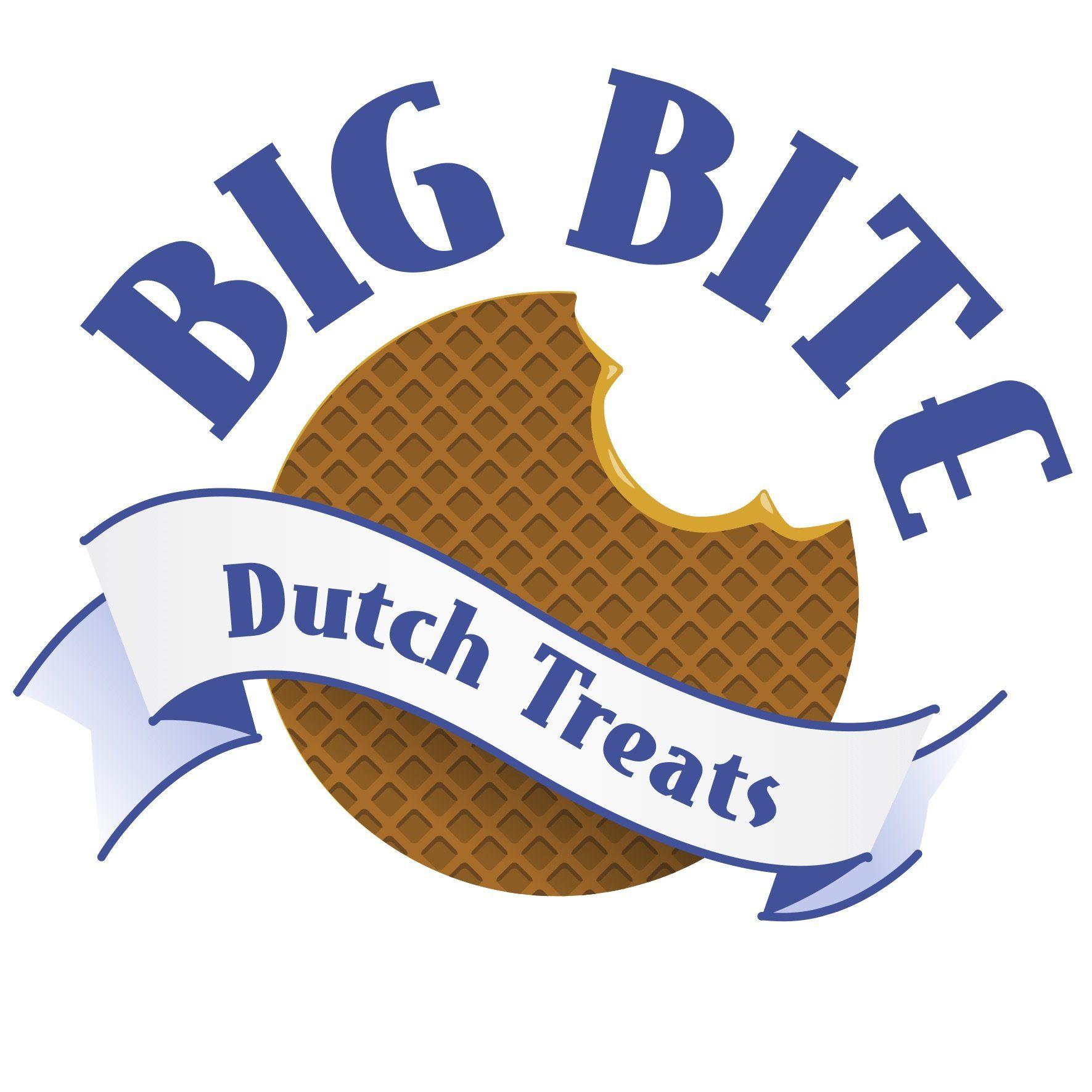 Bite Logo - Dutch biscuit deal – Big Bite Dutch Treats