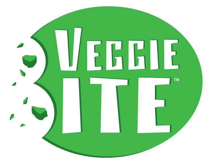 Bite Logo - Veggie Bite Logo | Troy David Designs