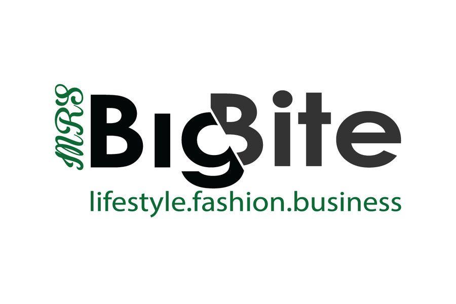 Bite Logo - Entry #43 by ritukhatun for 