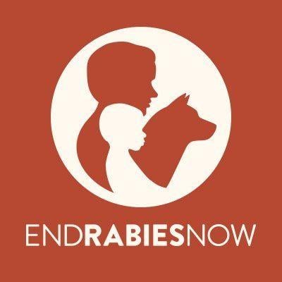 Rabies Logo - End Rabies Now (@EndRabiesNow) | Twitter