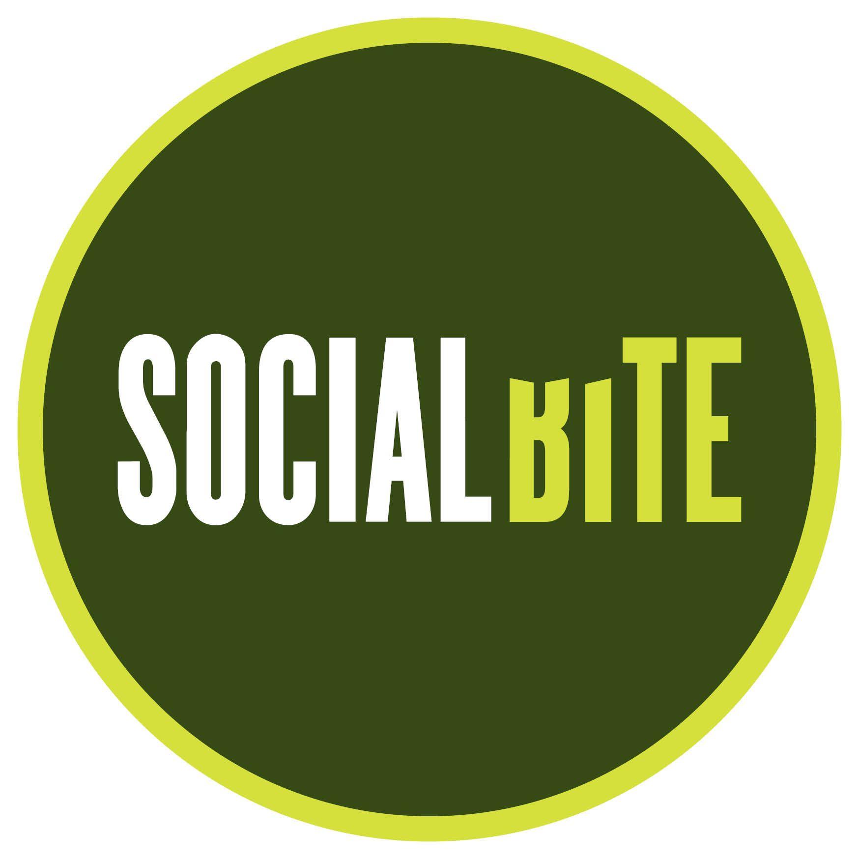 Bite Logo - Social bite logo - Cyrenians