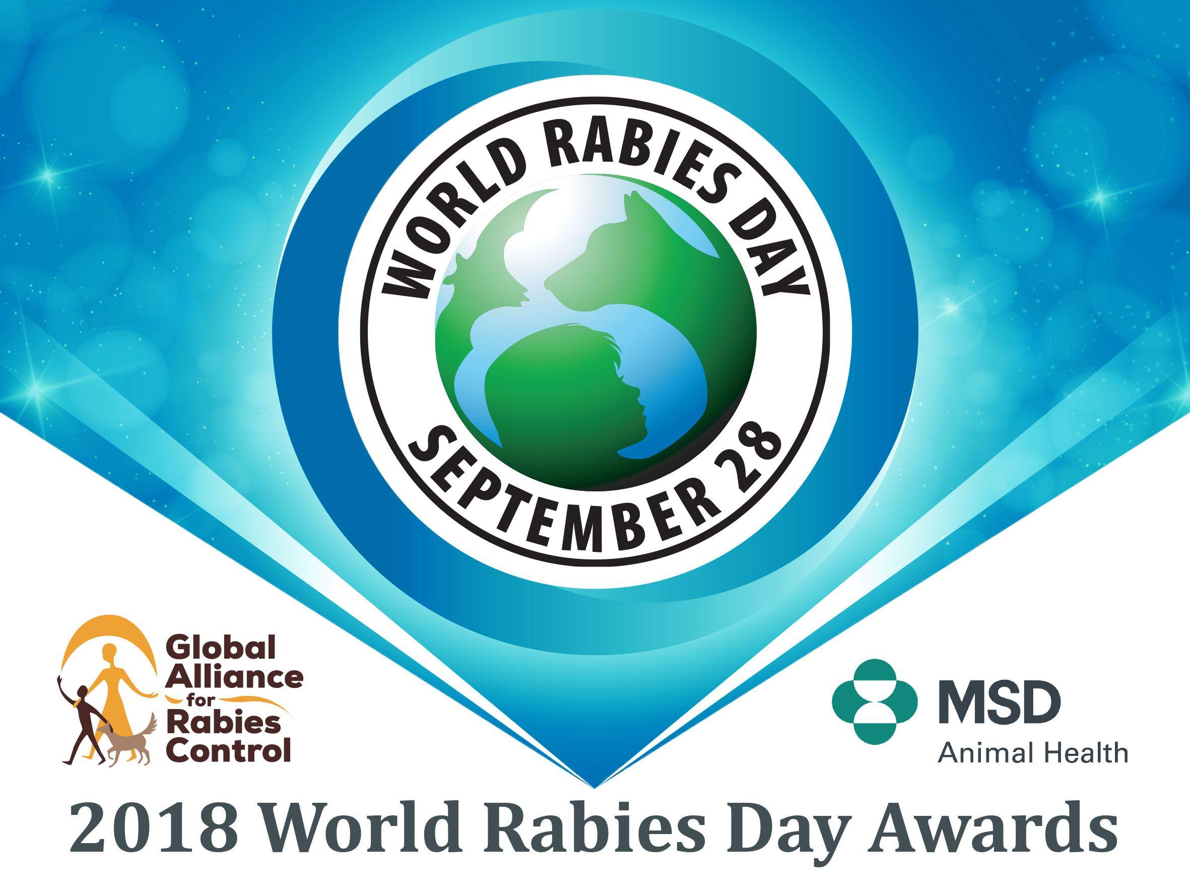 Rabies Logo - World Rabies Day 2018 - The countdown begins | End Rabies Now