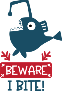 Bite Logo - BEWARE, I BITE! Logo Vector (.EPS) Free Download