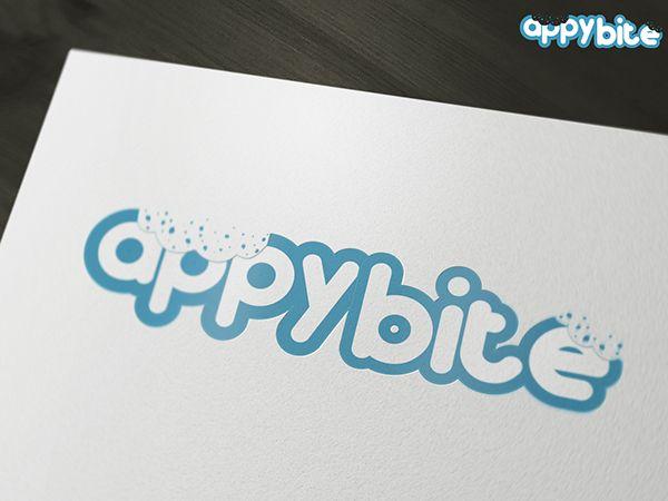 Bite Logo - Appy Bite Logo & App Design (Restaurant) on Behance