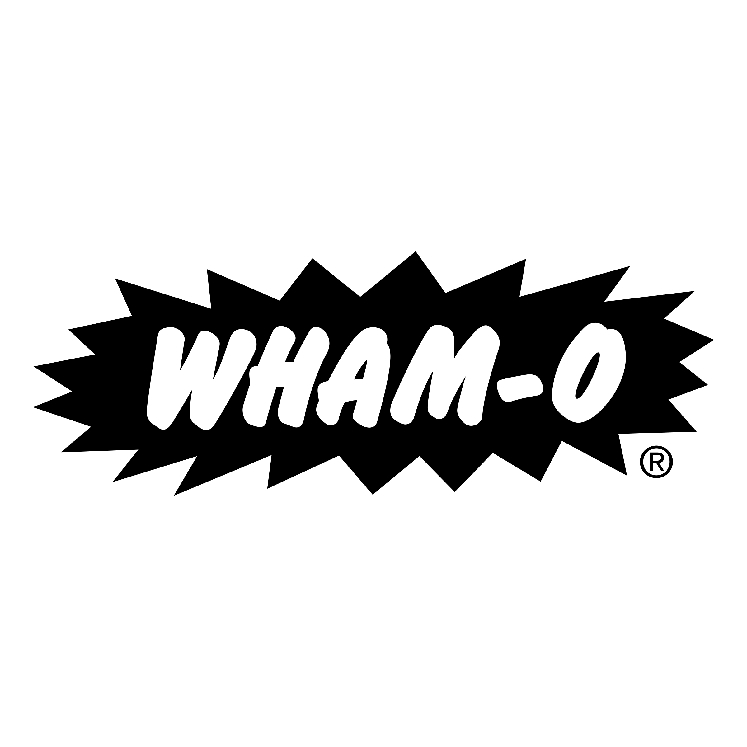 Wham Logo - Wham o Logo PNG Transparent & SVG Vector - Freebie Supply