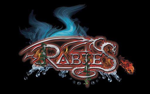 Rabies Logo - Rabies (Russia) {Symphonic Gothic Metal}. Logo. Gothic Metal