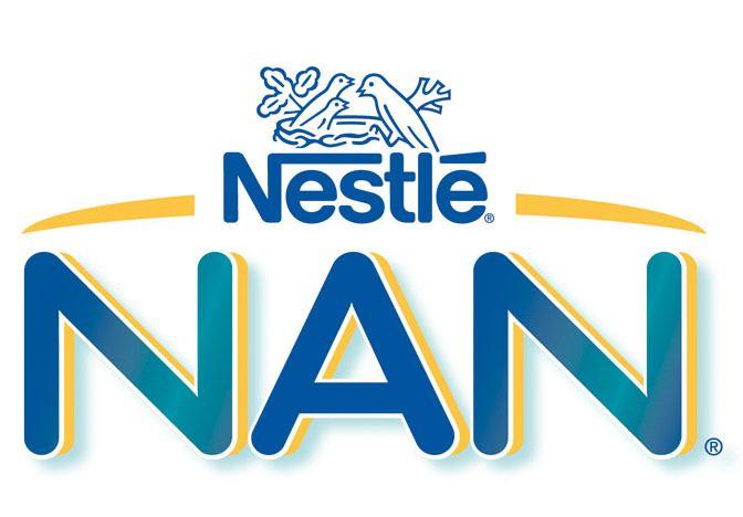 Nan Logo - NAN logo. Nestlé