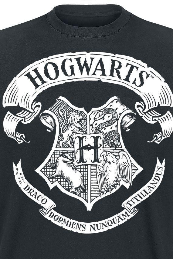 Hugwarts Logo - Hogwarts Logo | Harry Potter T-Shirt | EMP
