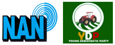 Nan Logo - YDP COURTESY VISIT TO NAN -LOGO Democratic Party
