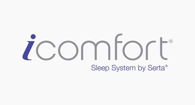 iComfort Logo - Brand Overview: Serta iComfort Mattress Reviews Mattress Brand