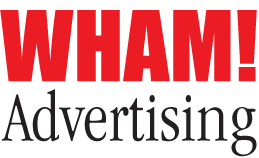 Wham Logo - WHAM Advertising & Internet Marketing 651-639-1947 |