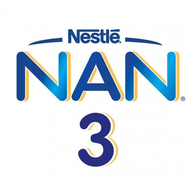 Nan Logo - Nestlé NAN OPTIPRO® 3 SuperMom