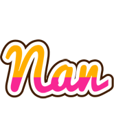 Nan Logo - Nan Logo | Name Logo Generator - Smoothie, Summer, Birthday, Kiddo ...