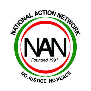 Nan Logo - NAN (National Action Network) Logo by Ricardo Rodo at Coroflot.com