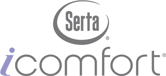 iComfort Logo - Serta Icomfort Mattresses - Serta Icomfort Logo | Full Size PNG ...