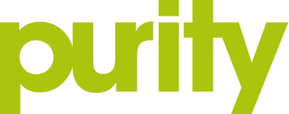 Purity Logo - Brand Experience Agency | Experiential Marketing Agency