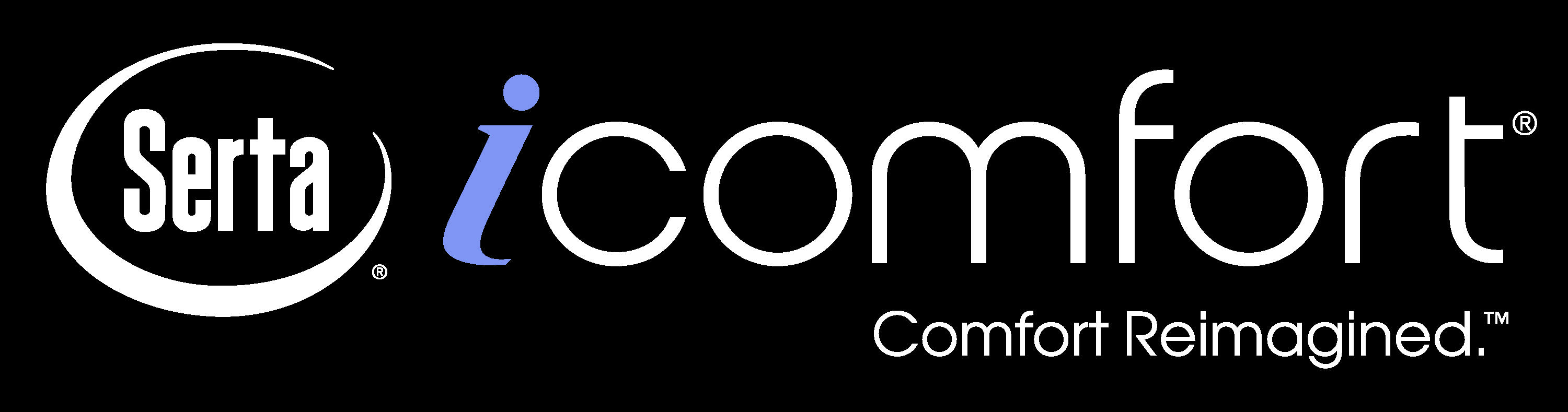 iComfort Logo - Serta iComfort - Sleepworld of Buncombe County, Inc.