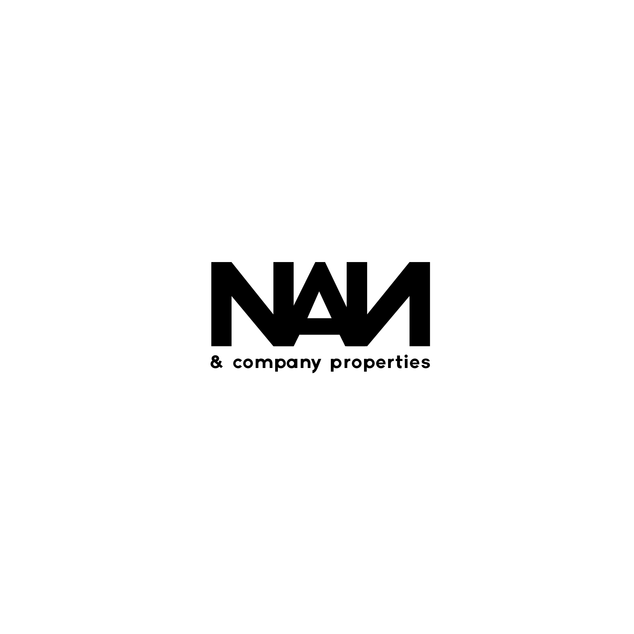 Nan Logo - DesignContest & Company Properties Nan Company Properties
