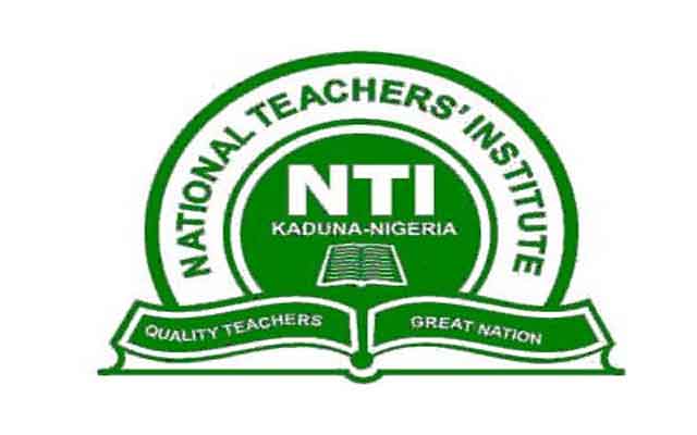 NTI Logo - National Teachers Institute founder, Hafiz Wali dies at 81 - Daily ...