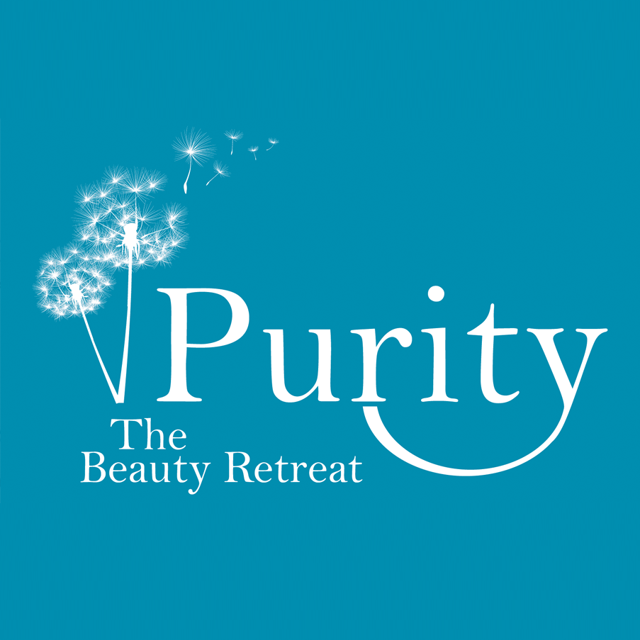 Purity Logo - Purity Beauty Ipswich Logo Design - KeaKreative Graphic Design
