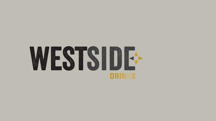 Westside Logo - Drinks Company - Westside - Logo Identitiy