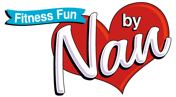 Nan Logo - Fitness Fun By Nan - Group Fitness | Personal Training | Meditation