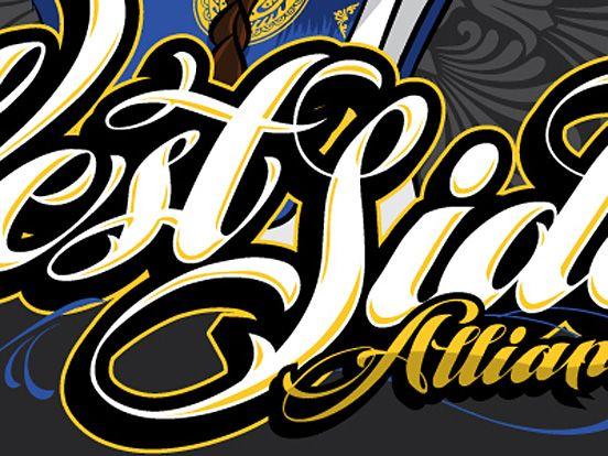 Westside Logo - West Side Alliance | Fonts Inspirations | The Design Inspiration