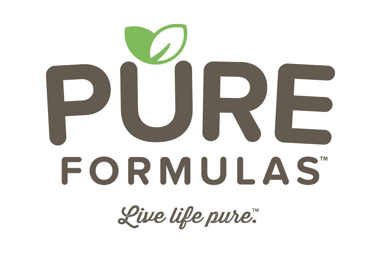 Purity Logo - PureFormulas Recharges Commitment to Purity with New Logo | PureFormulas