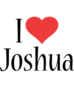 Joshua Logo - Joshua Logo | Name Logo Generator - I Love, Love Heart, Boots ...