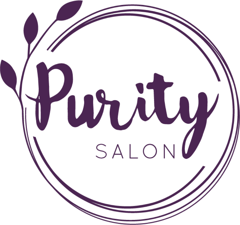 Purity Logo - Logo Design. Brand Identity. Branding. Designers in Santa Cruz, CA