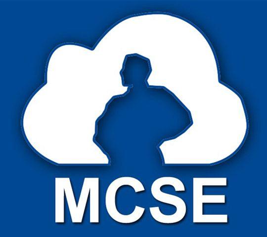 MCSE Logo - Microsoft Certification Courses