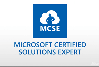 MCSE Logo - MCSA versus MCSE COURSE