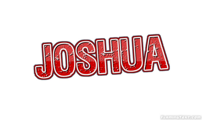 Joshua Logo - LogoDix