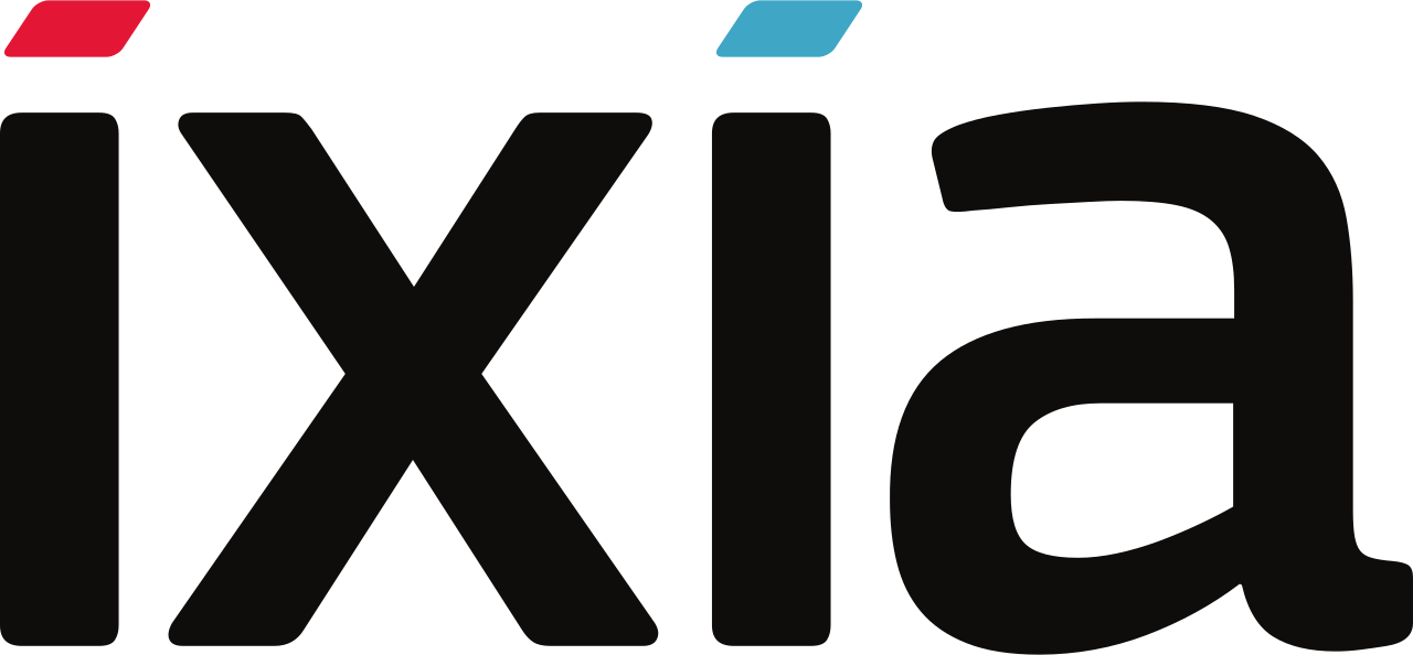 Ixia Logo - File:Ixia logo.svg - Wikimedia Commons