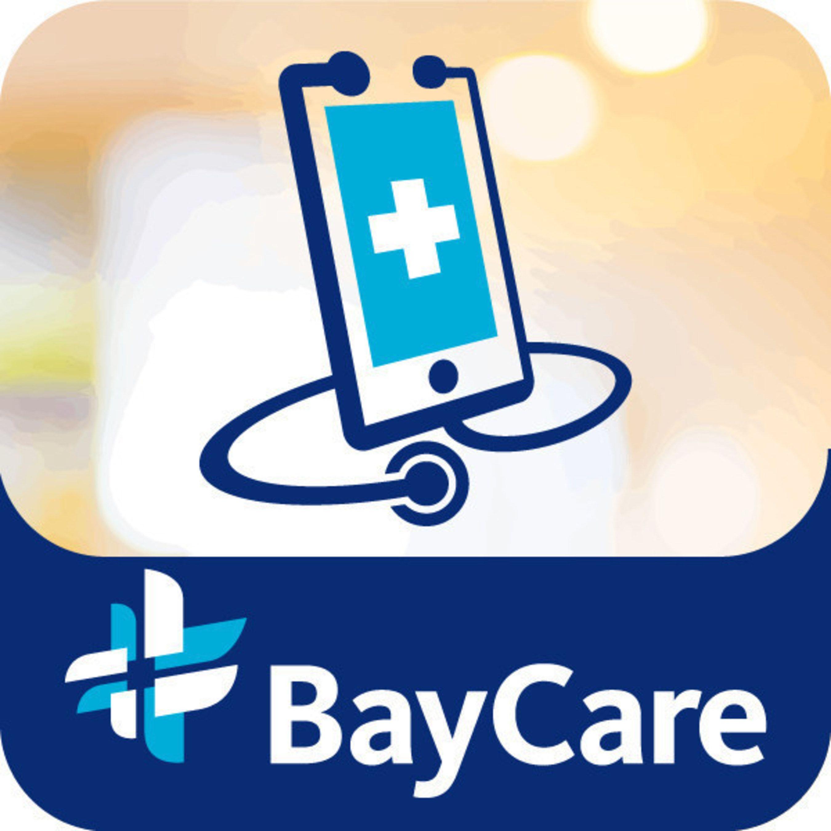 BayCare Logo - BayCare Continues to Use Technology to Expand Access to Health Care ...
