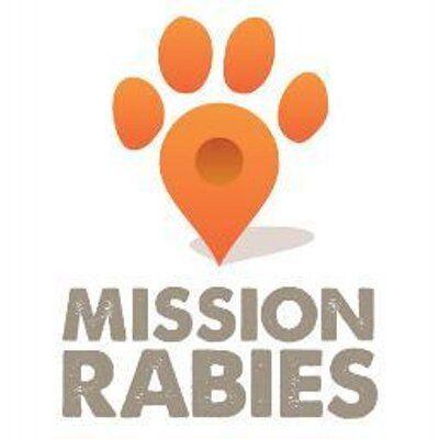 Rabies Logo - Mission Rabies (@MissionRabies) | Twitter