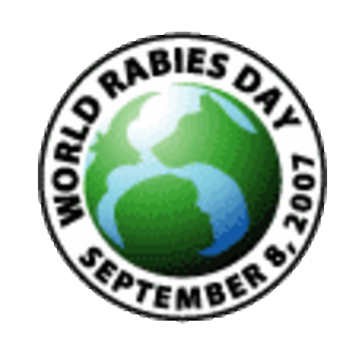 Rabies Logo - Today is World Rabies Day - The Horse Owner's Resource