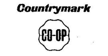 CountryMark Logo - COUNTRYMARK CO-OP Trademark of Countrymark Cooperative, Inc.. Serial ...