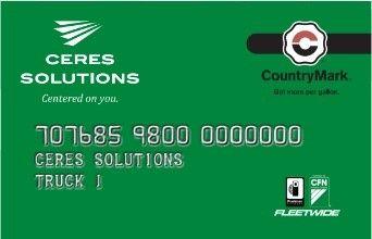 CountryMark Logo - Fuel Ordering Indiana | Commercial Fuel - Ceres Solutions