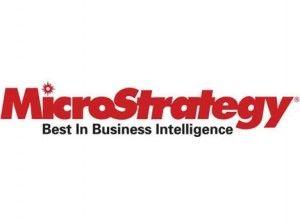 MicroStrategy Logo - MicroStrategy Incorporated logo « Logos & Brands Directory